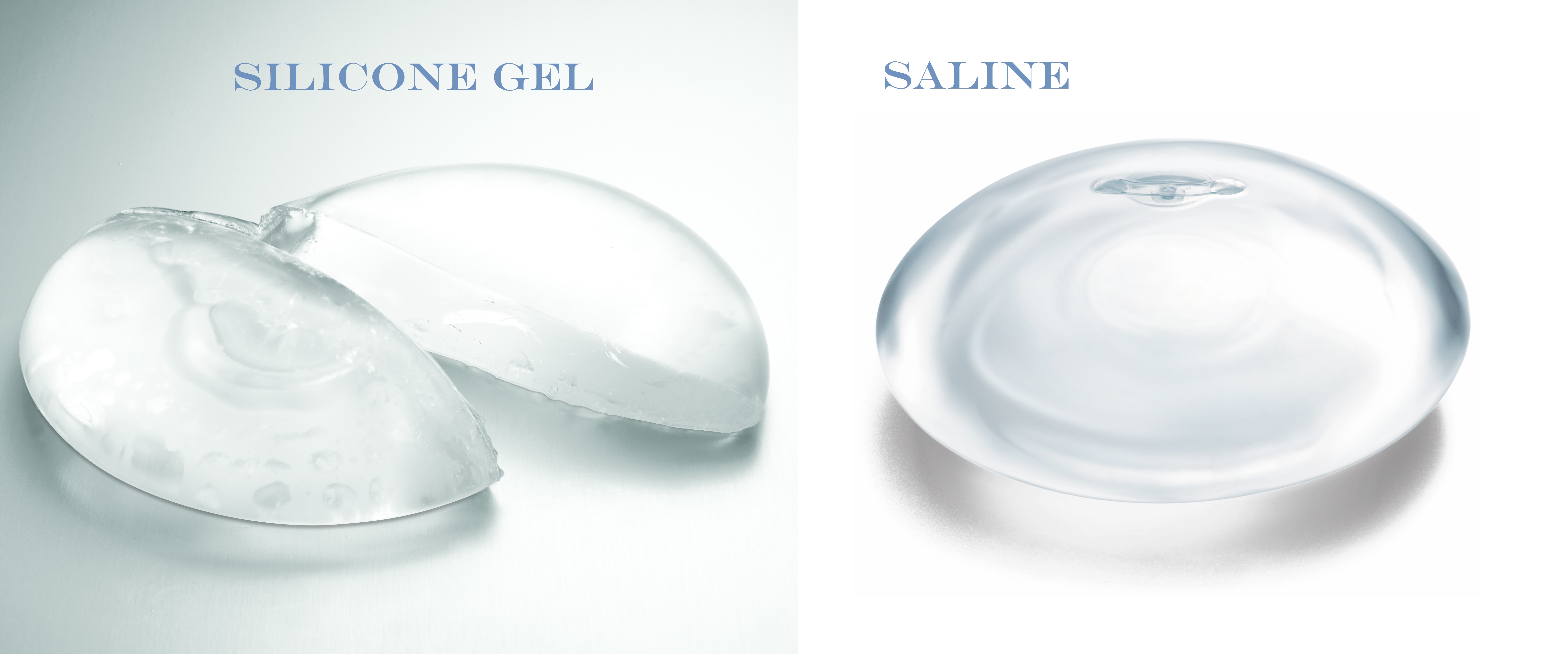 Saline Silicone Breast Implants 70
