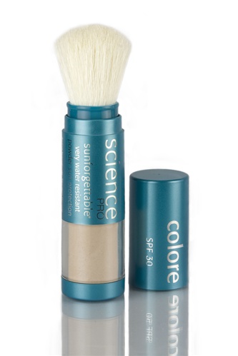colorescience brush