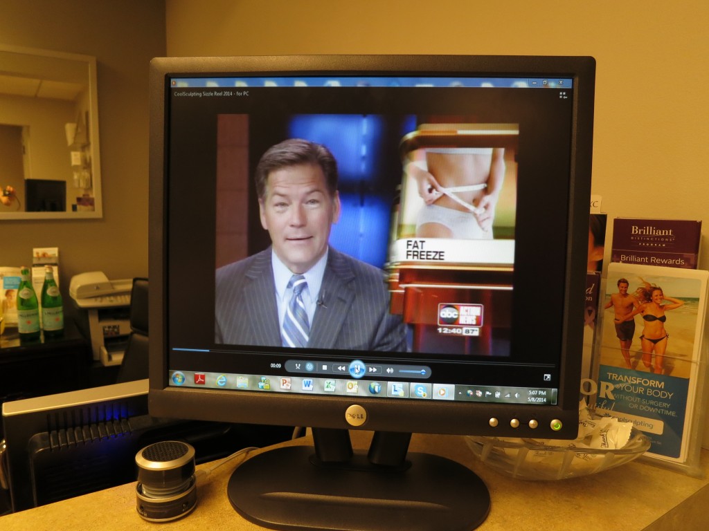 coolsculpting video
