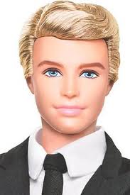ken doll