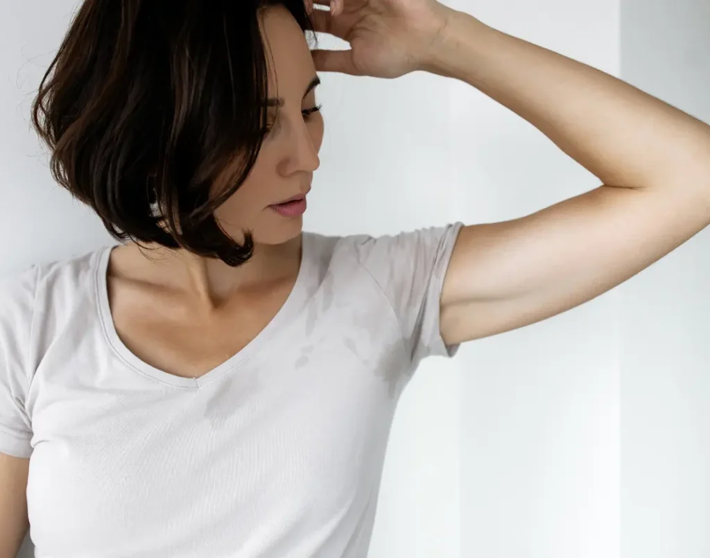 excessive sweating