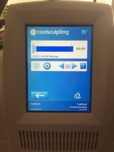 CoolSculpting was the treatment we invited our Beauty & Bubbles event attendees to come view firsthand and learn about personally!