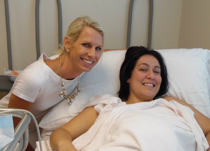 Dreena's Mommy Makeover