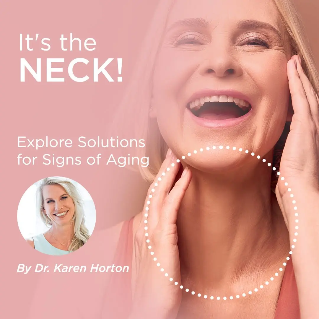 It's The Neck! poster