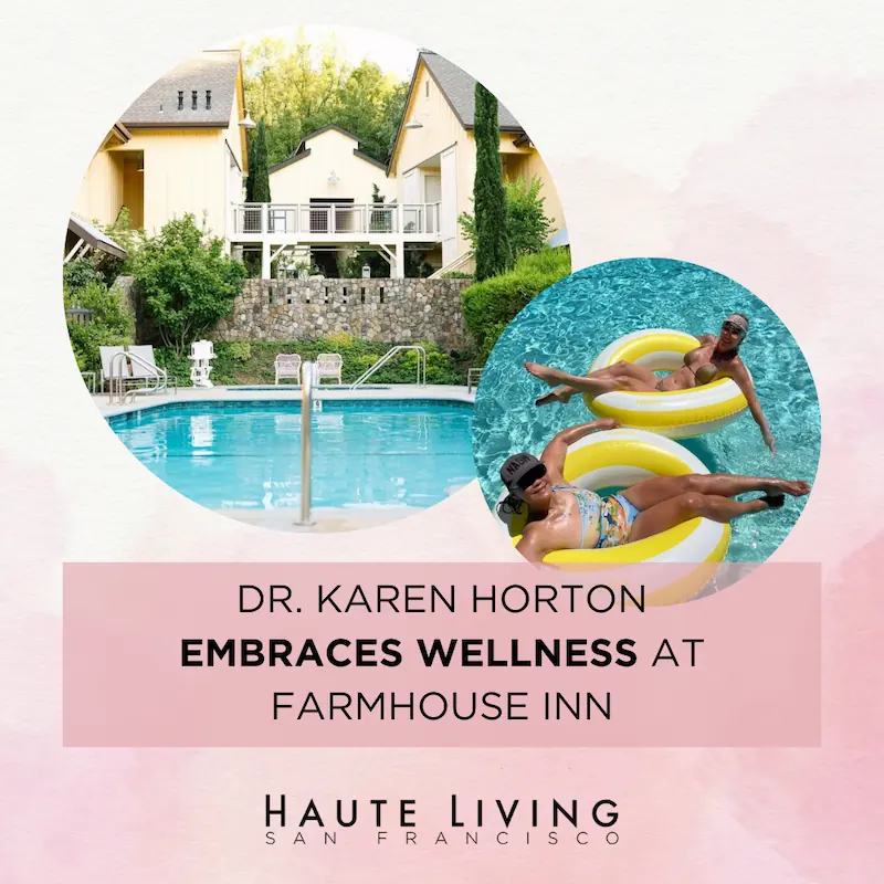 Dr. Karen Horton wellness getaway