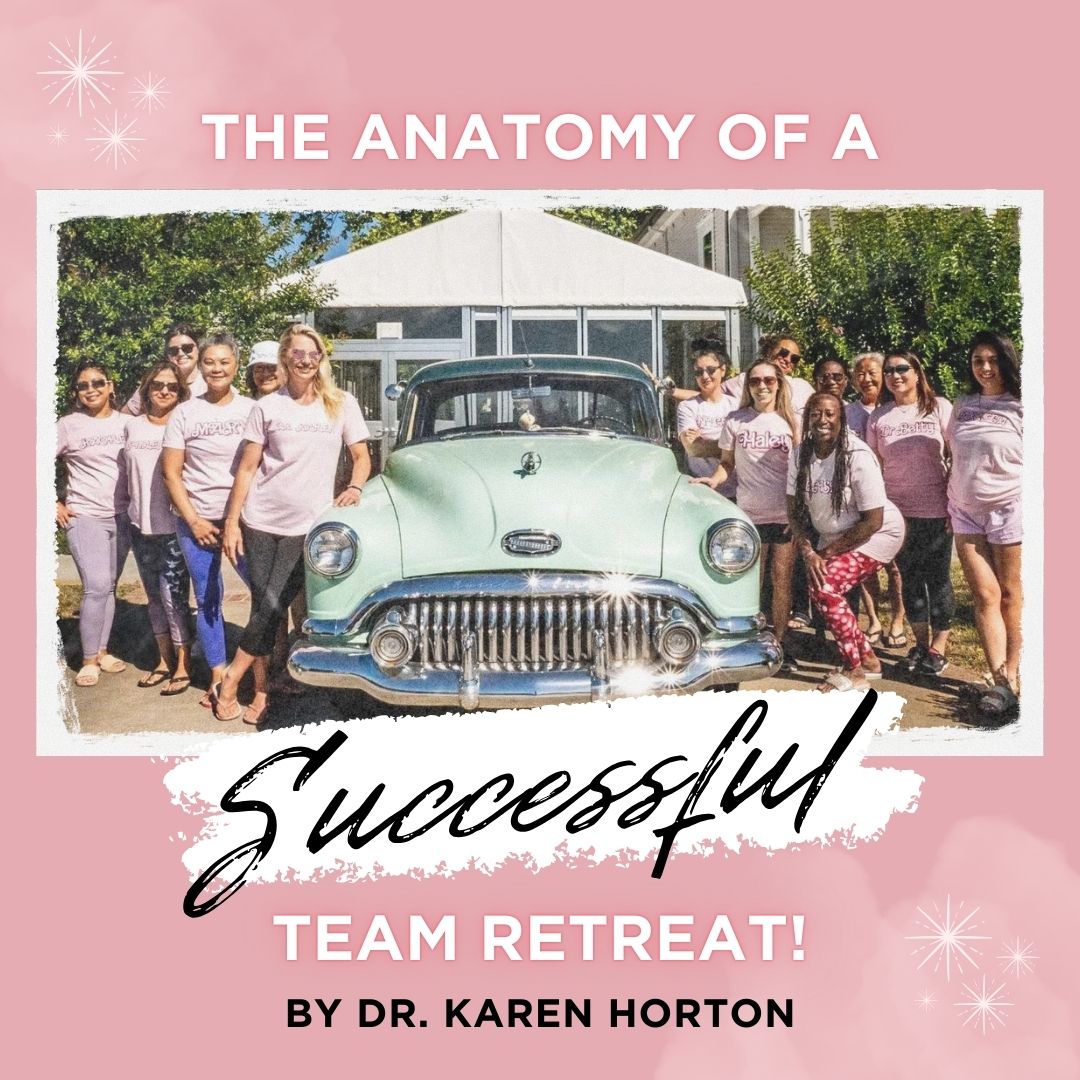 THE ANATOMY OF A successful treatment