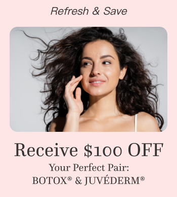 Botox and Juvederm special