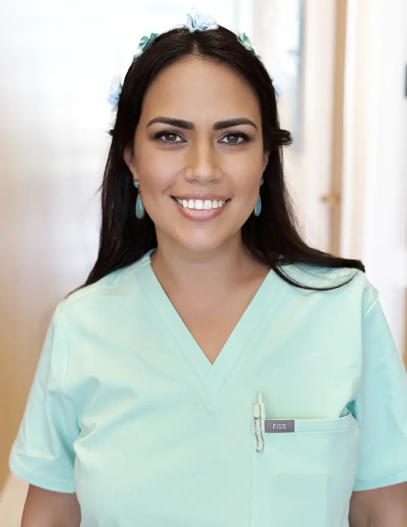 Rebecca Benson, RN