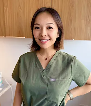 Agnes Wong, MSN, NP-BC