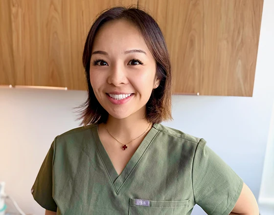 Agnes Wong, MSN, NP-BC