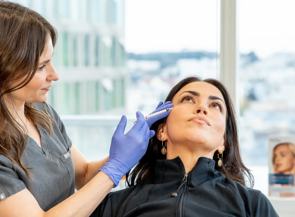 Emily Sespaniak, NP Bay Area Injector