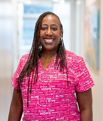 DeLisa Branch-Nealy, RN, BSN PROFILE PHOTO