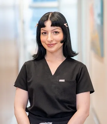 autumn anderson profile picture - horton staff