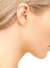 earlobe