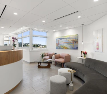 The office of Dr. Karen Horton