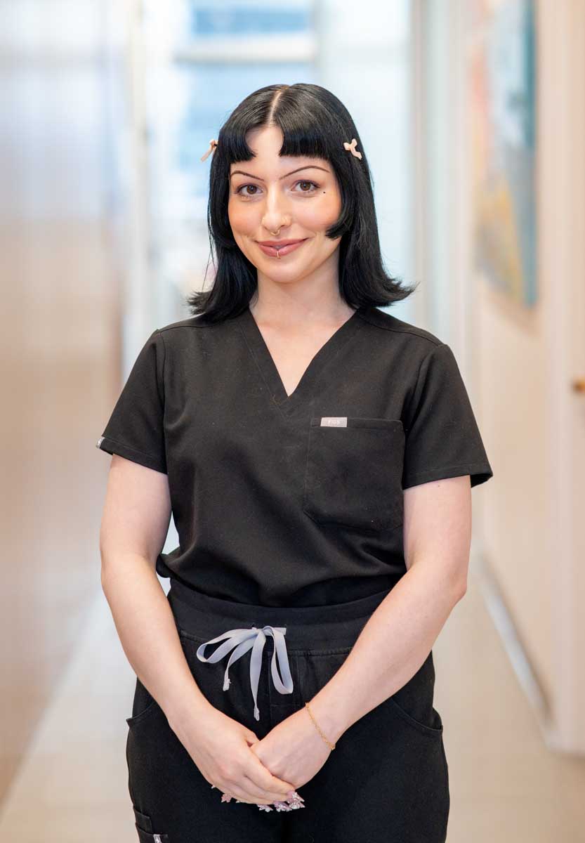 photo of autumn-non-surgical-front-office-coordinator