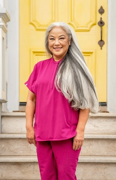 Headshot 1 for Sharron, San Francisco Plastic Surgery