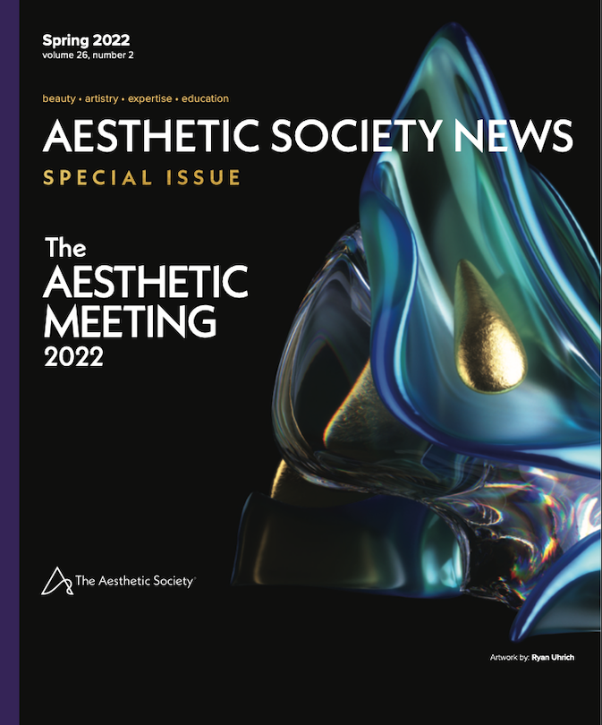 in the media Dr. Horton a Featured Speaker at The Aesthetic Meeting 2022