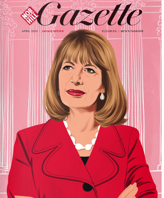 in the media Dr. Horton’s Plastic Surgery Practice Featured in the Nob Hill Gazette