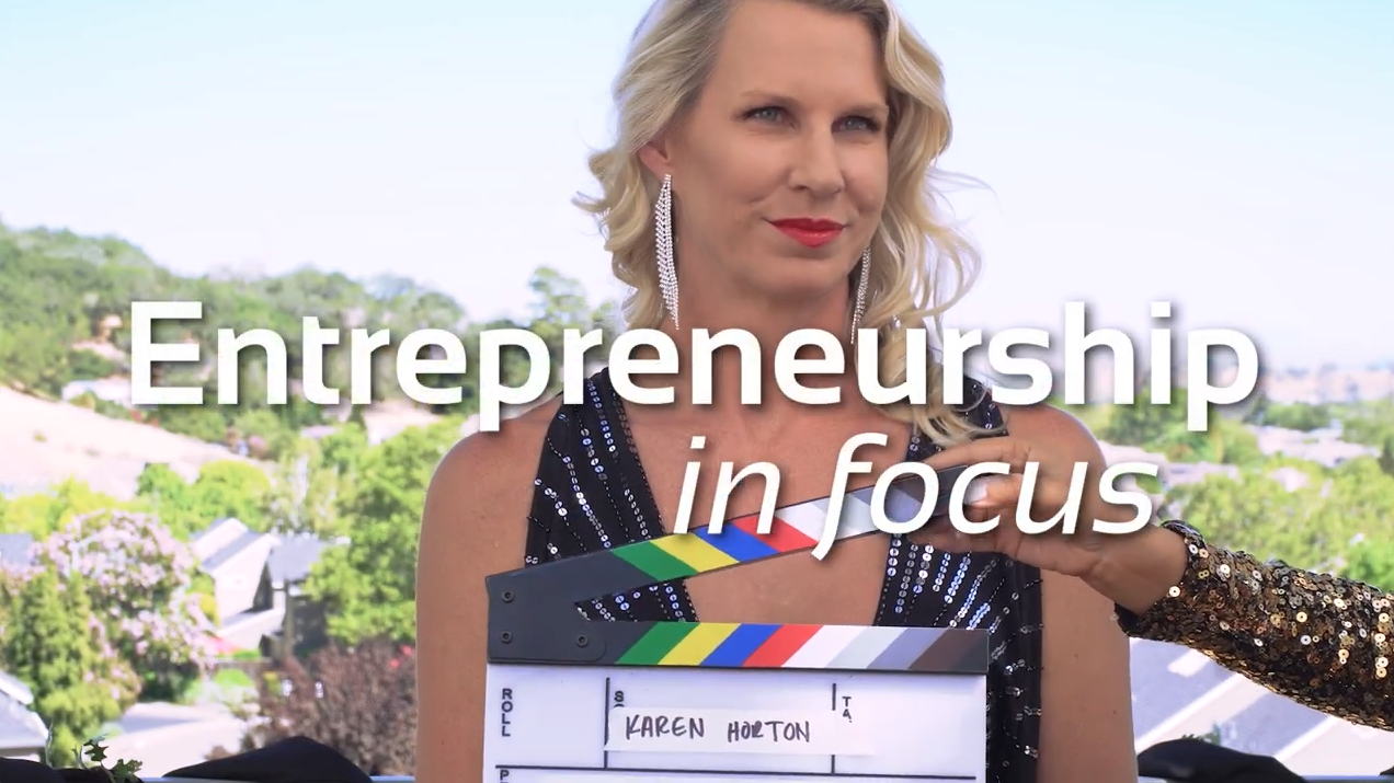 in the media Dr. Horton Featured in Entrepreneurship In Focus Video Series