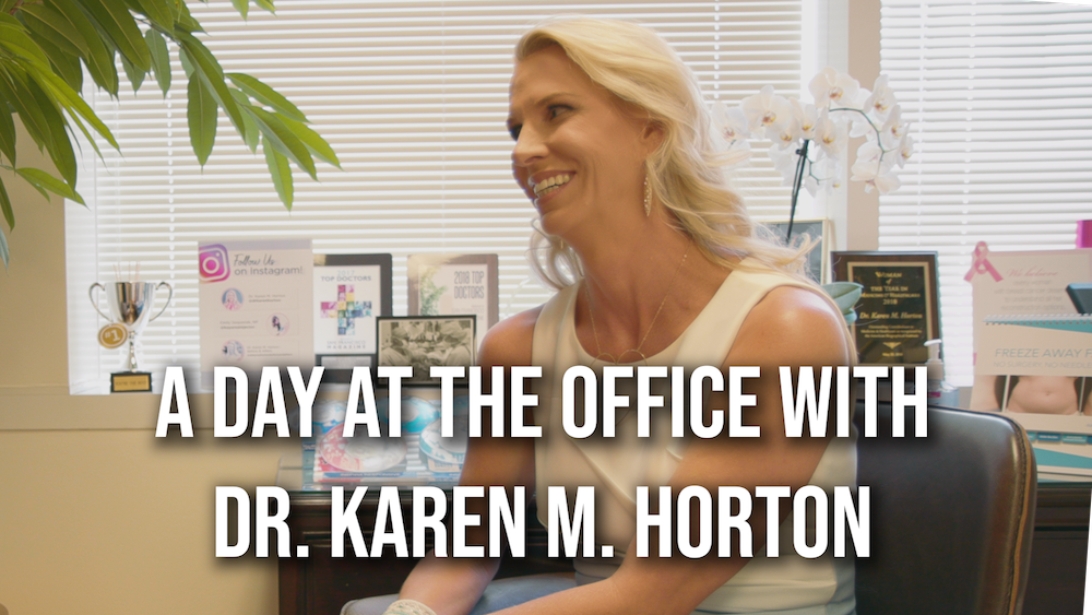in the media A Day In the Office With Karen Horton, MD