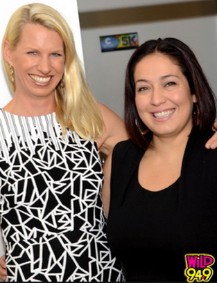 in the media Dreena on WiLD 94.9 features Dr. Karen Horton and the perks of a Mommy Makeover