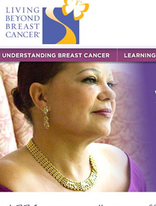 in the media Living Beyond Breast Cancer – Understanding Your Options