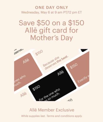 alle mothers day special