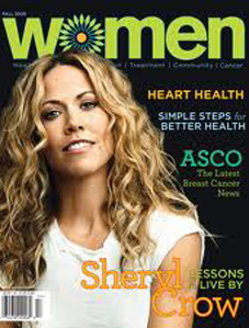 in the media A Woman’s Health
