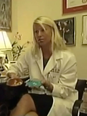 in the media Dr. Karen Horton on KRON-TV 4 “Body Beautiful” on October 15, 2007