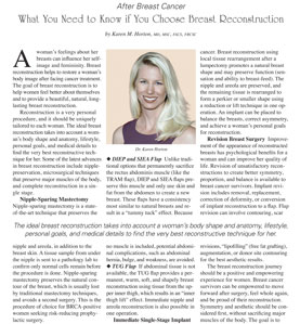 in the media Coping Magazine