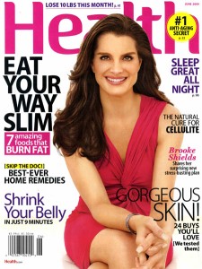 in the media Health Magazine