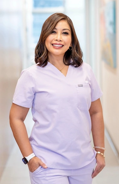 Rachel's headshot, San Francisco Plastic Surgery