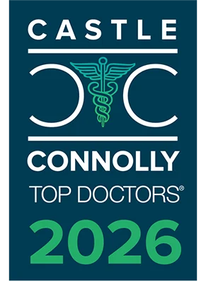 Castle Connolly Top Doctors 2026 logo