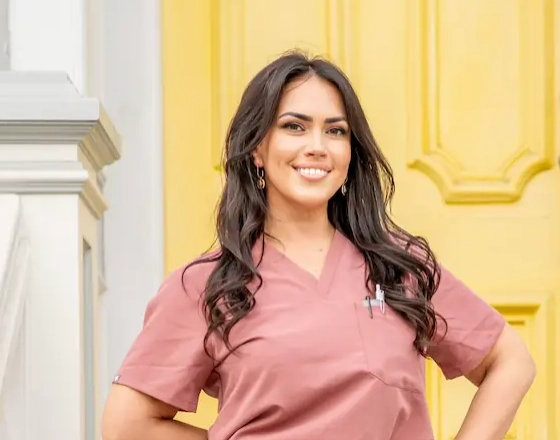 nurse becca