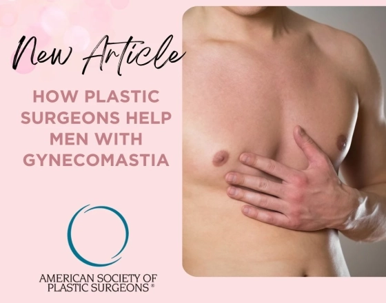 GYNECOMASTIA ARTICLE THUMBNAIL