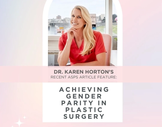 Dr. Karen Horton's recent article feature cover