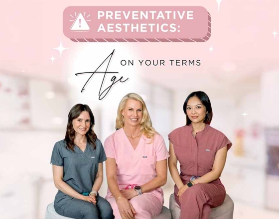 karen horton and colleagues discuss preventative aesthetics