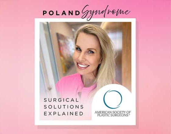 poland syndrome blog post thumbnail featuring karen horton