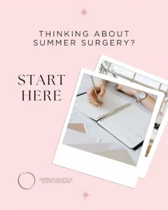 Maintaining the Undereye Area blog graphic