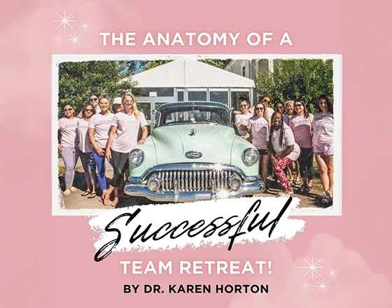 THE ANATOMY OF A successful treatment