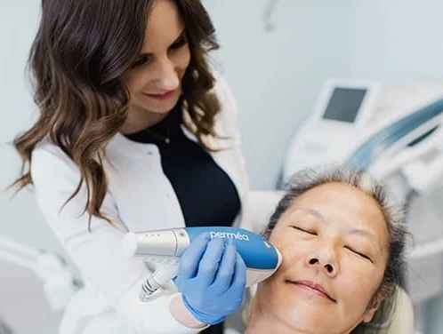 clear and brilliant treatment