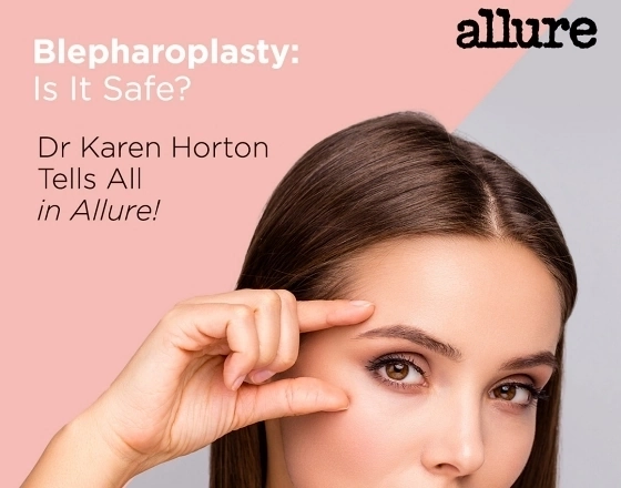 Blepharoplasty: Is It Safe?