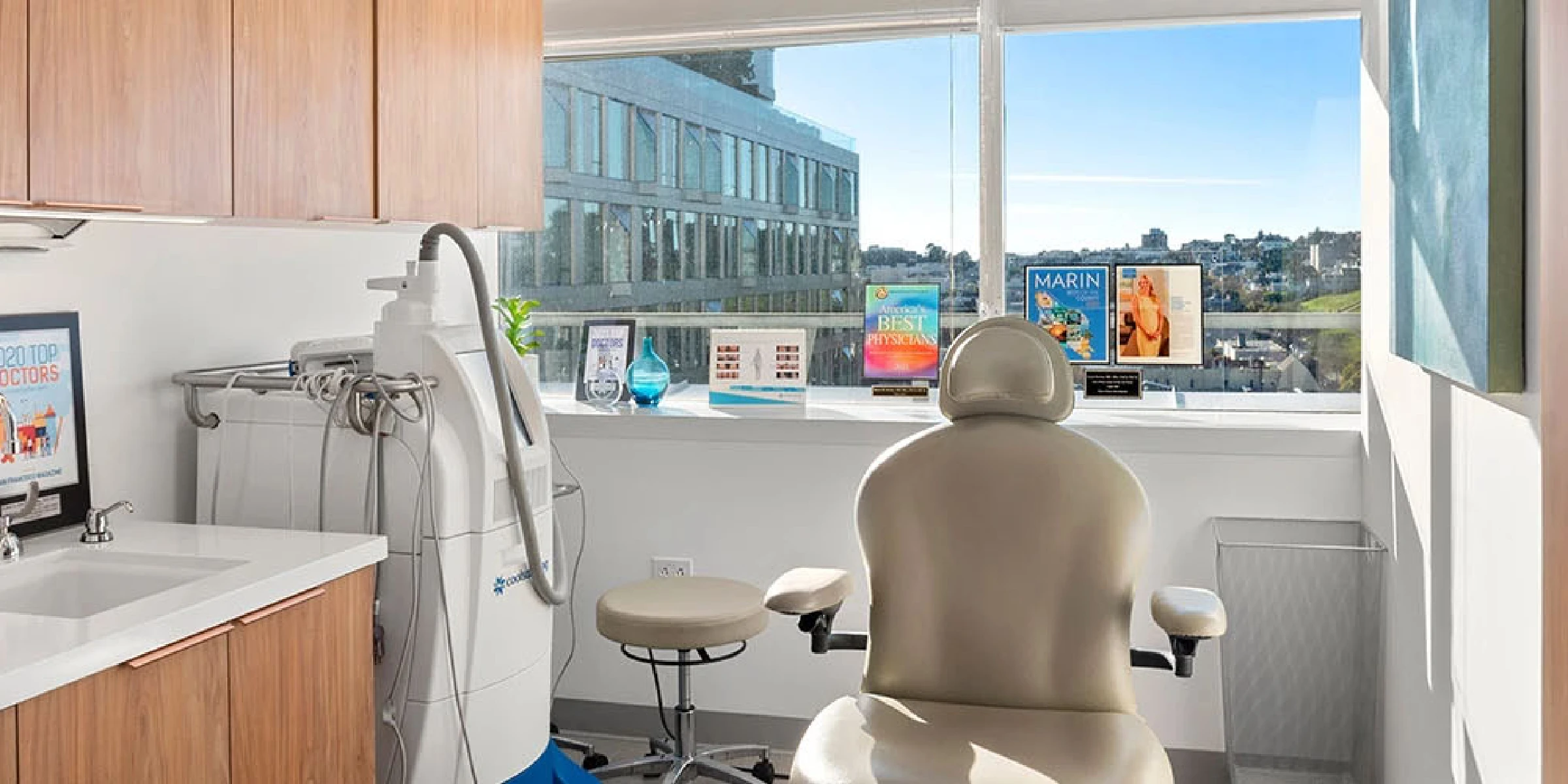 The office of Dr. Karen Horton, Internationally Board-Certified in Plastic Surgery