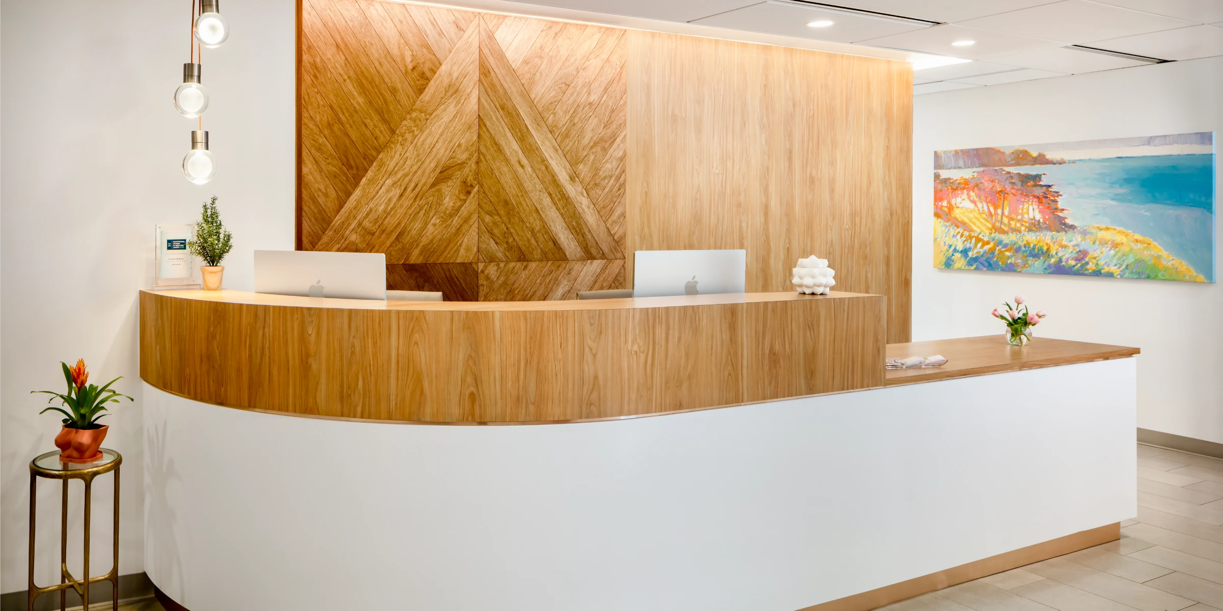 The office of Dr. Karen Horton, Internationally Board-Certified in Plastic Surgery