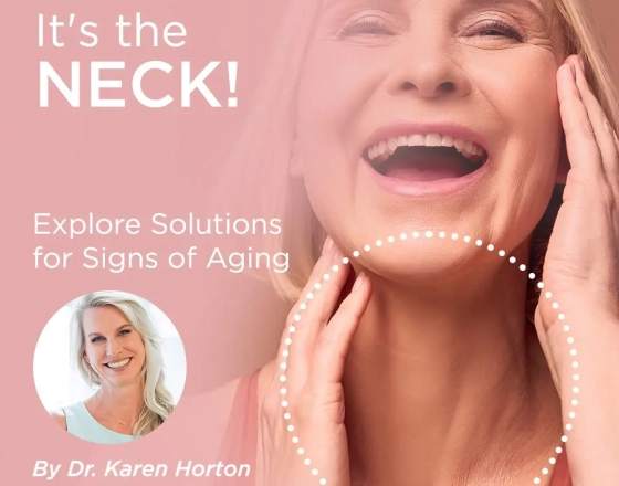It's The Neck! poster