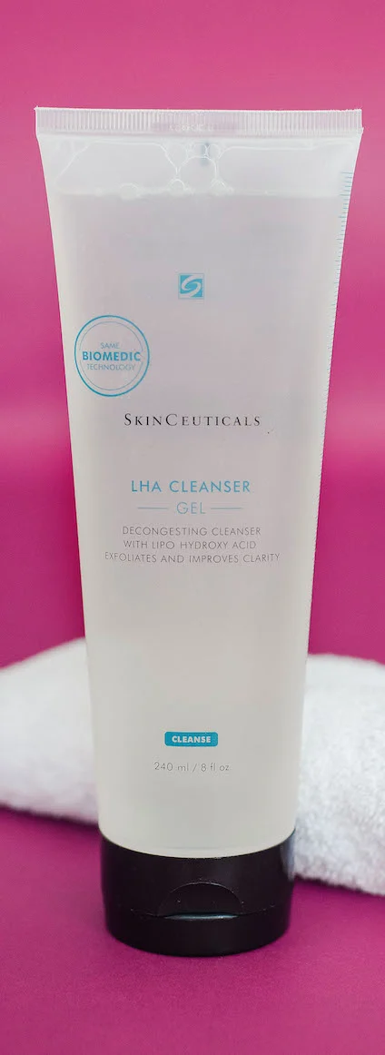 Skinceuticals LHA cleanser