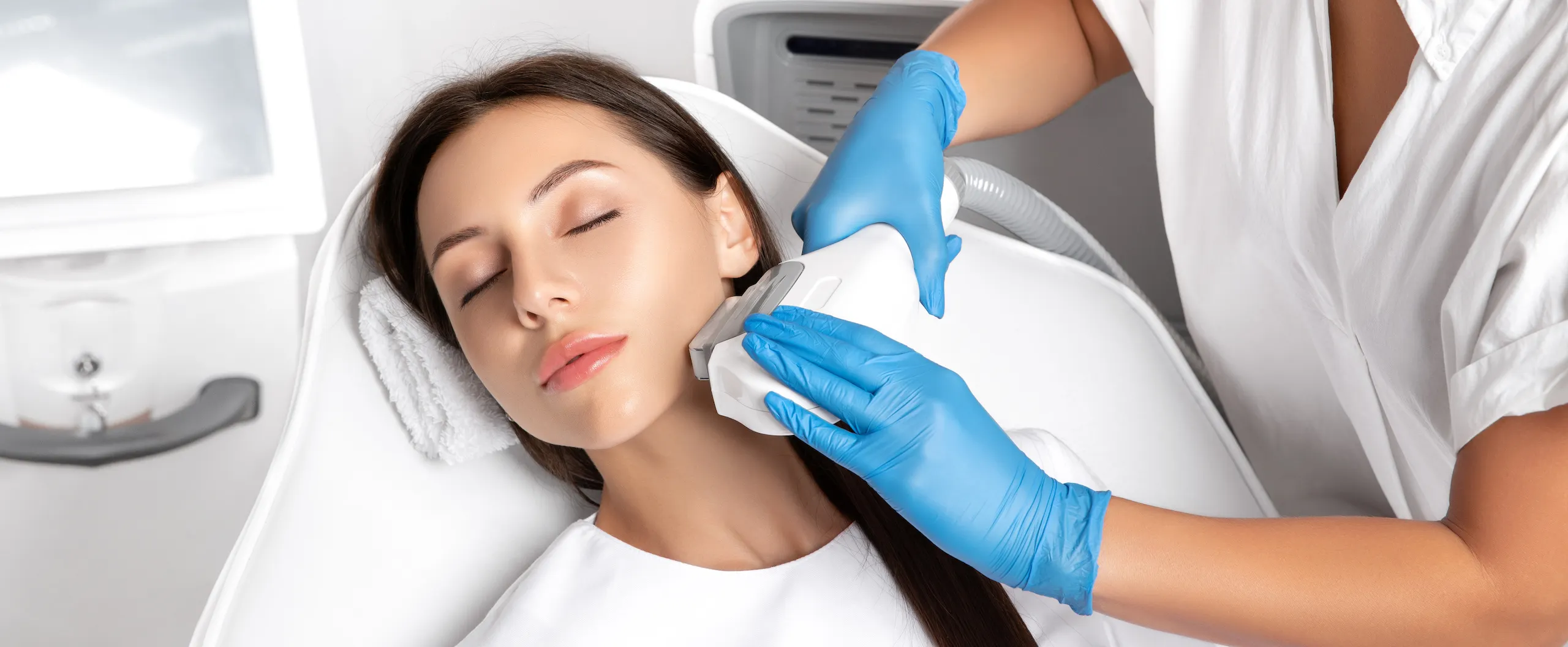 laser skin rejuvenation treatment