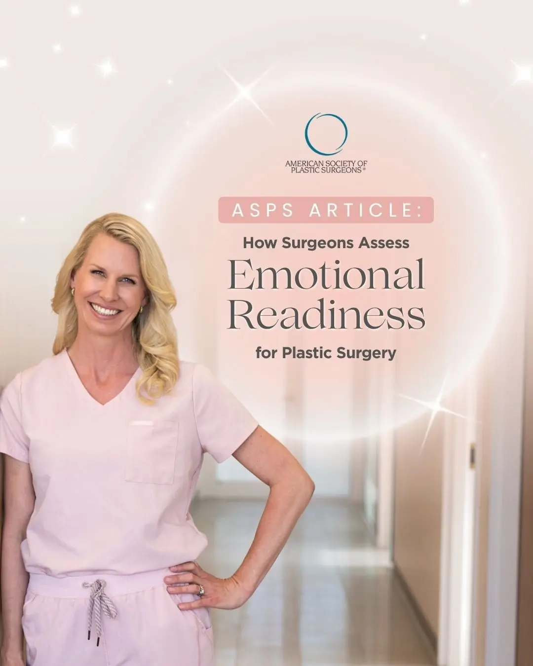 Emotional Readiness and Plastic Surgery- More Than Skin Deep thumbnail