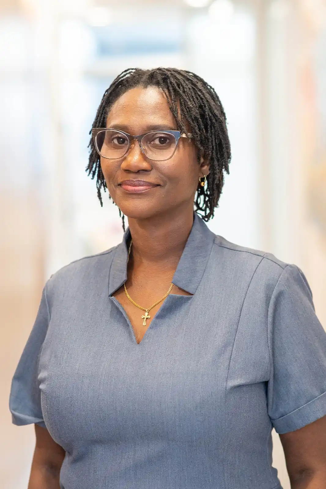 Rose Natukunda, CSPDT – Lead Scrub Technician at San Francisco Plastic Surgery